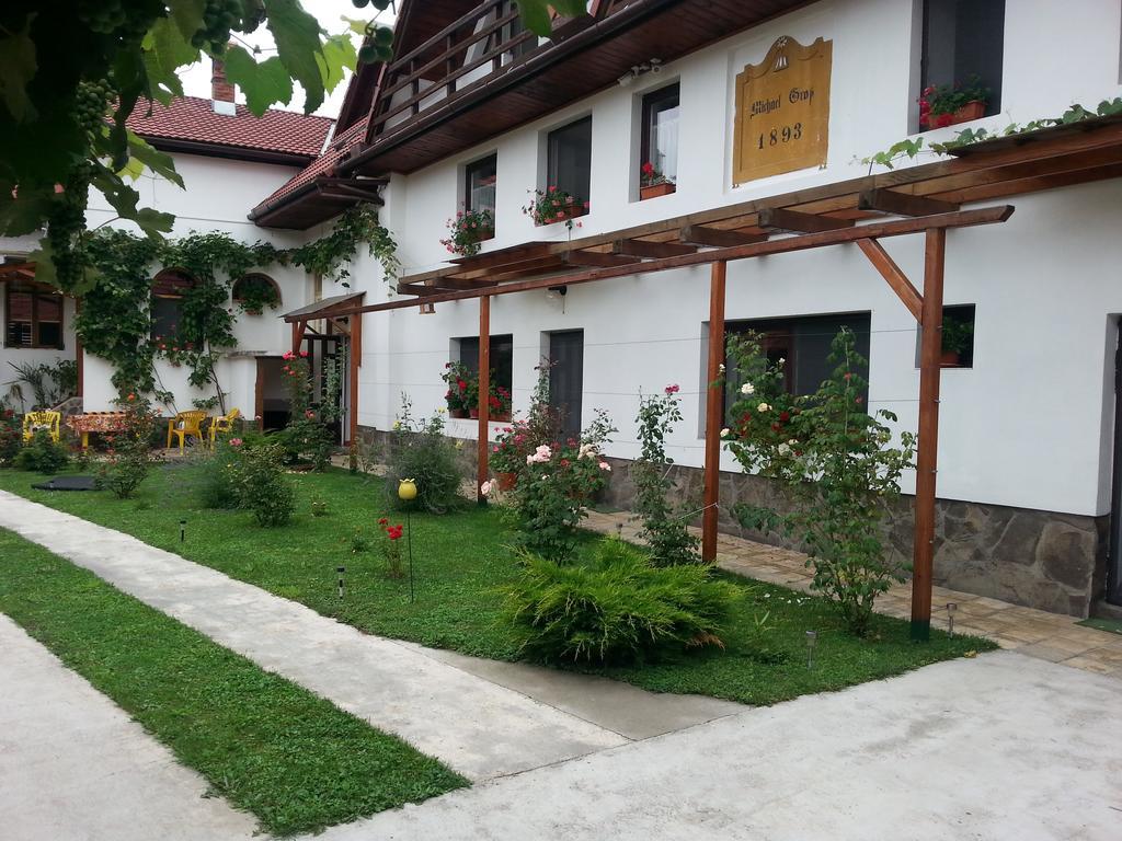 Casa Gross Hotel Cristian  Exterior photo