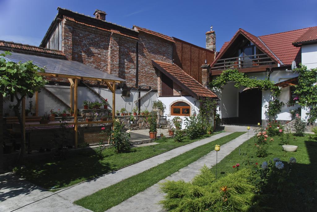 Casa Gross Hotel Cristian  Exterior photo